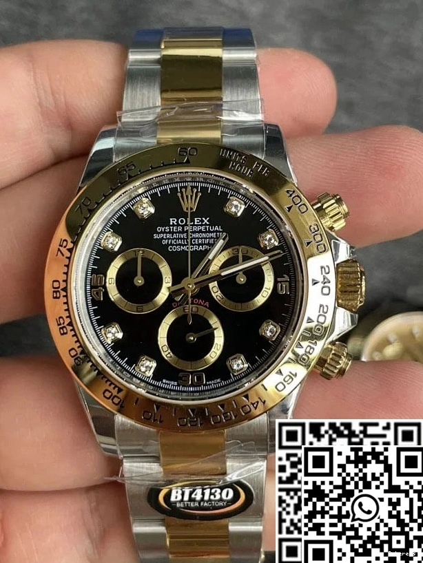 Rolex M116503-0011 BT Factory Daytona Gold Yellow 0104